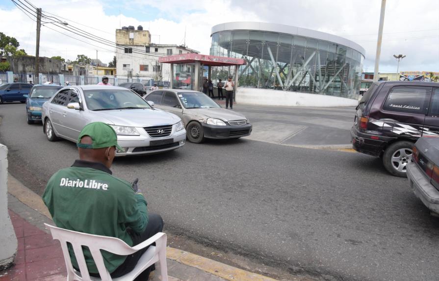 “José Boquete” preocupado por el progresivo deterioro de zonas del Metro de Santo Domingo