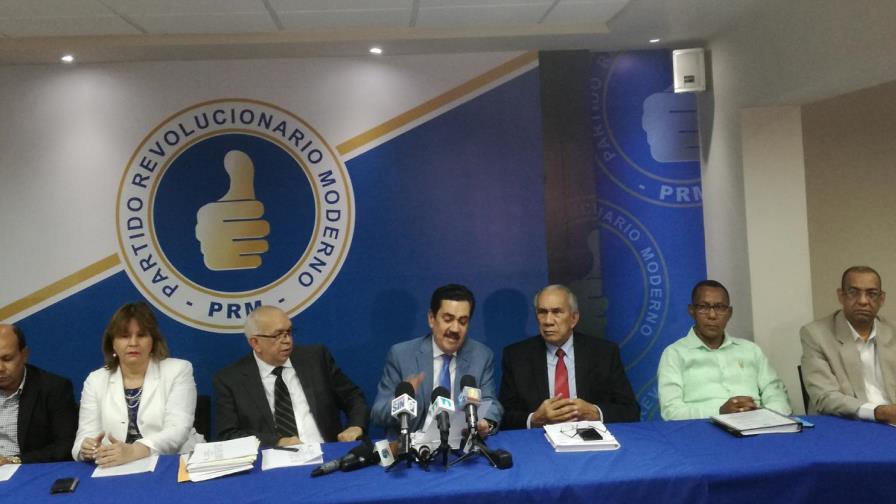 PRM deja abierto proceso de inscripción de candidaturas para Convención de dirigentes