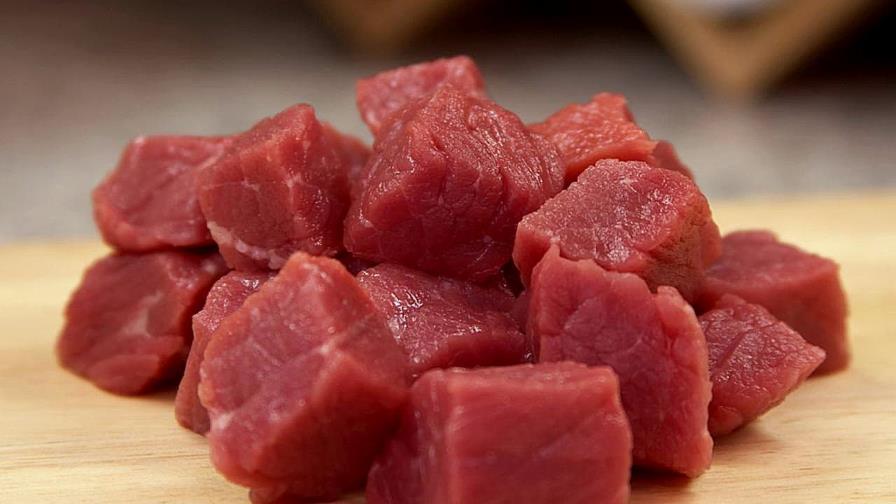 Analizan la evolución del gen que hace que la carne roja sea cancerígena Analizan la evolución del gen que hace que la carne roja sea cancerígena