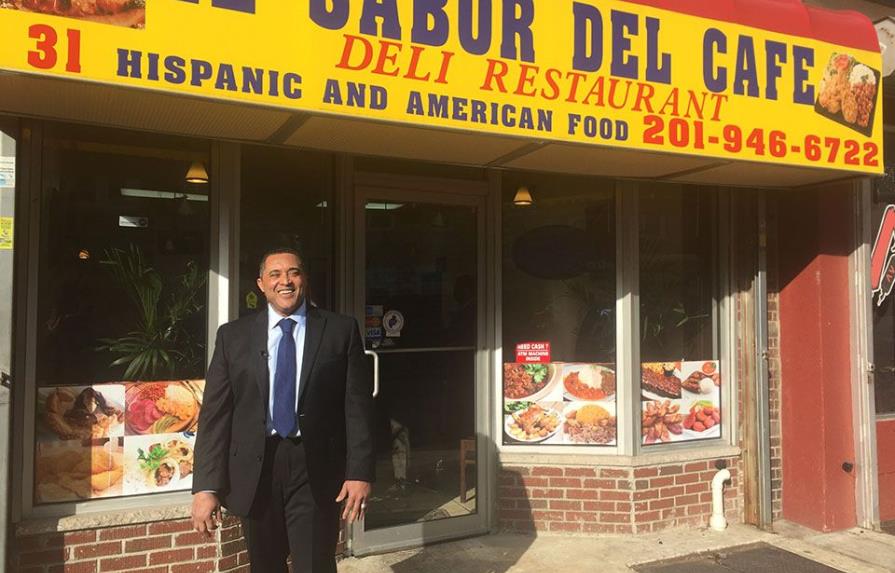 Dominicano indultado por Obama se convierte en emprendedor y abre restaurante en Nueva Jersey 
