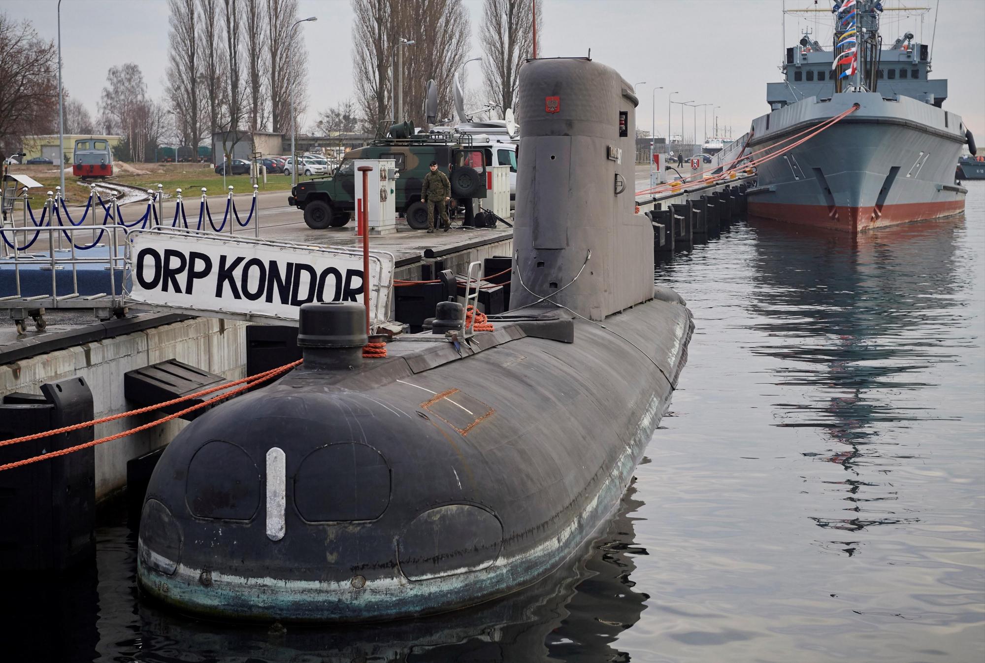 Submarino polaco