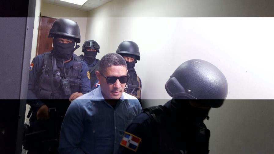 Aplazan conocimiento de apelación a Manuel Rivas, al coronel Rosario y “El Grande”