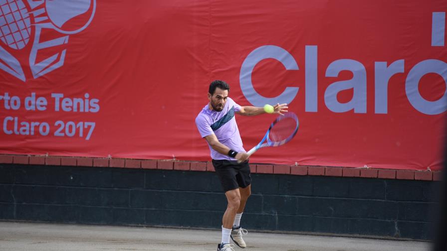 Víctor Estrella y José Hernández disputarán el título en el Abierto de Tenis Copa Claro 