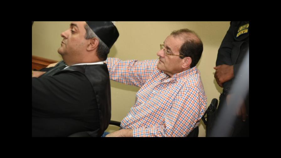 El empresario Winston Rizik vuelve a los tribunales, esta vez acusado de abuso sexual