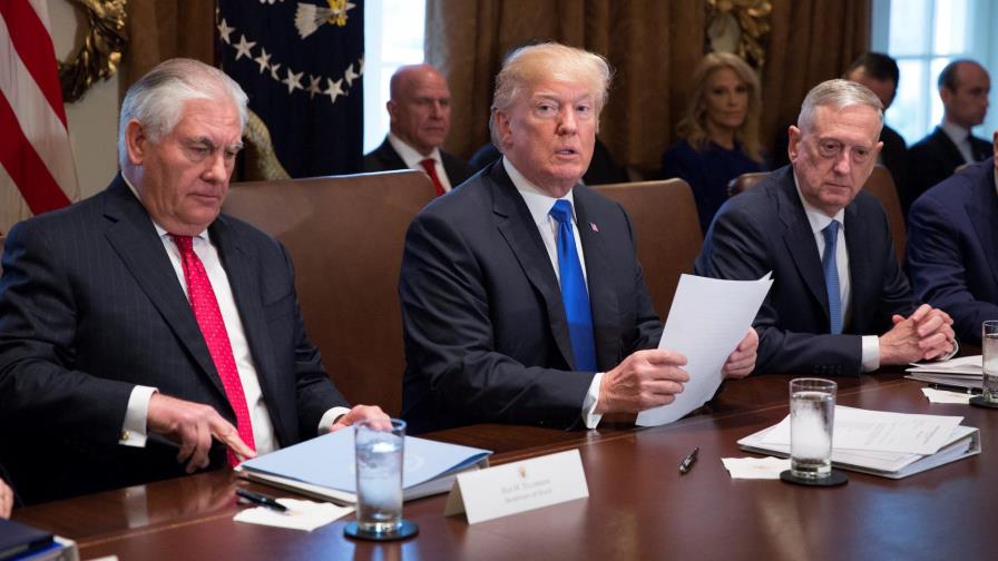 Trump amenaza con negar ayuda a países opuestos a su decisión sobre Jerusalén