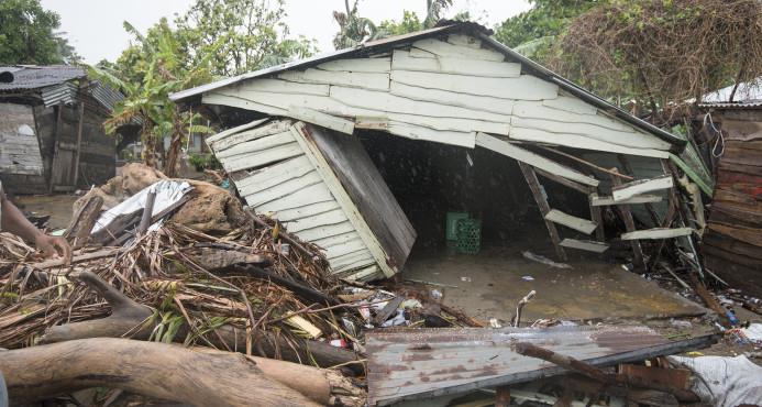 Las pérdidas por desastres aumentaron en 2017, dice el sector seguros