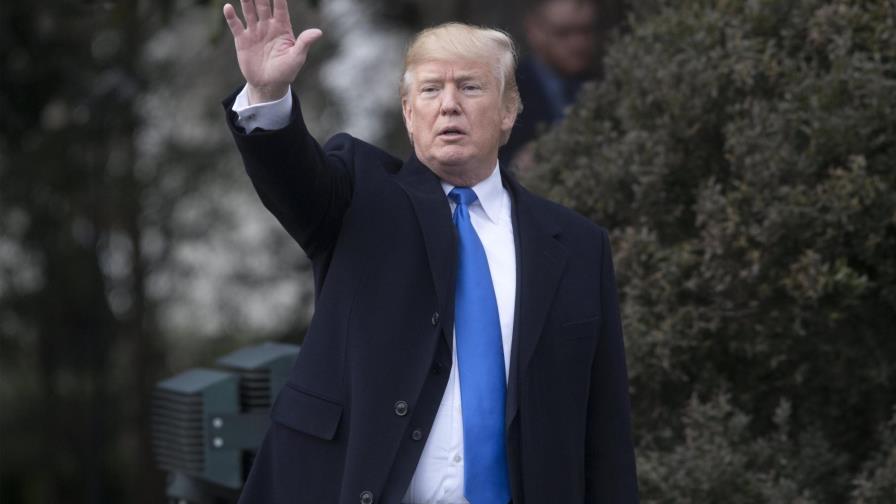 La reforma fiscal de Trump podría chocar con el muro de la deuda