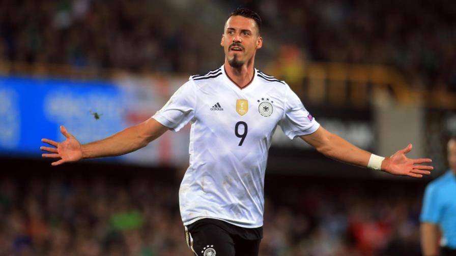 Alemania cierra el 2017 al frente de clasificación FIFA por delante de Brasil