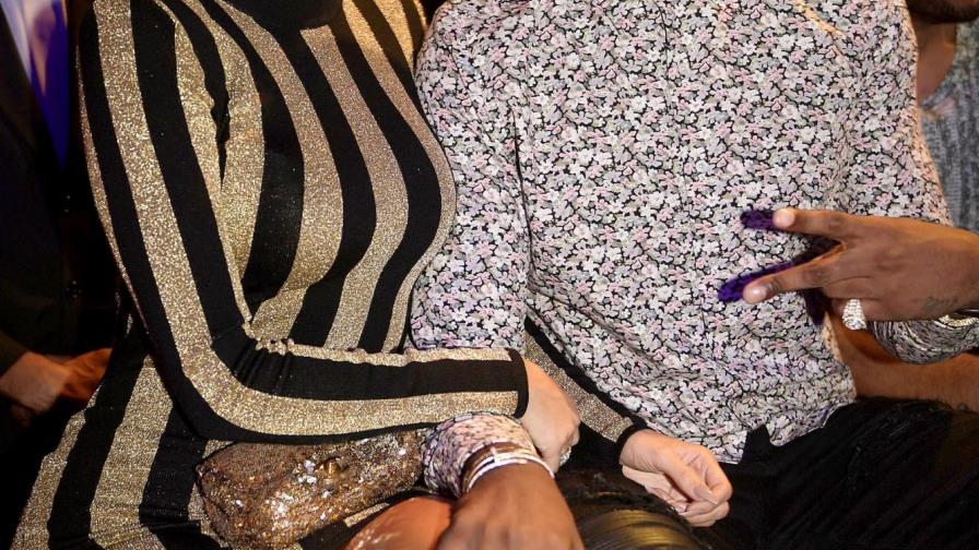 Lo que hizo Khloe Kardashian para confirmar su embarazo