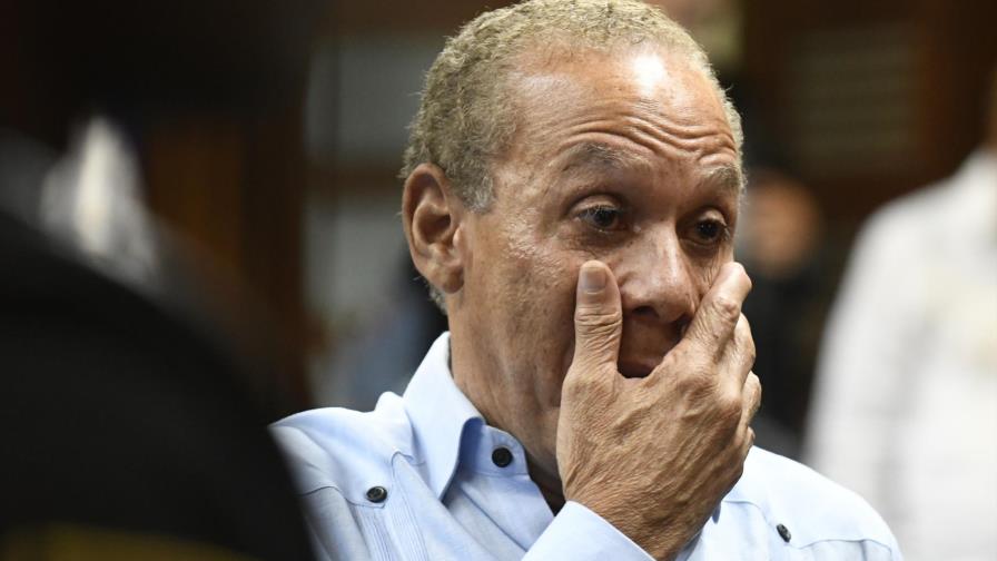 Orden ejecutiva también bloquea bienes de Ángel Rondón en Estados Unidos