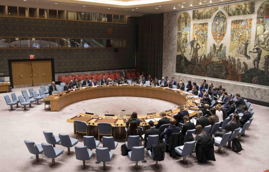 EE.UU. lleva a la ONU un texto para ampliar las sanciones a Corea del Norte