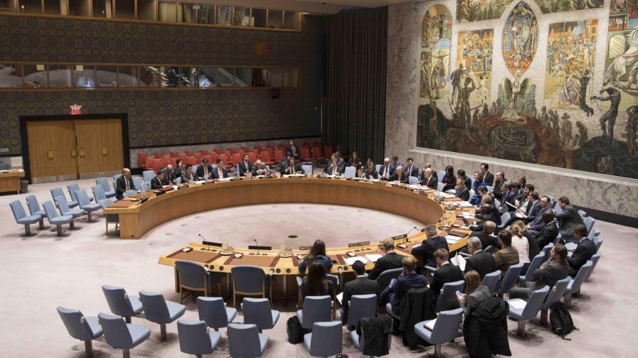 EE.UU. lleva a la ONU un texto para ampliar las sanciones a Corea del Norte EE.UU. lleva a la ONU un texto para ampliar las sanciones a Corea del Norte
