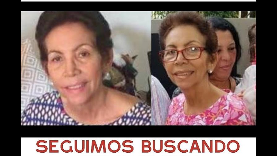 Familiares continúan búsqueda de Rosa María Mora, quien ya tiene 28 días desaparecida  