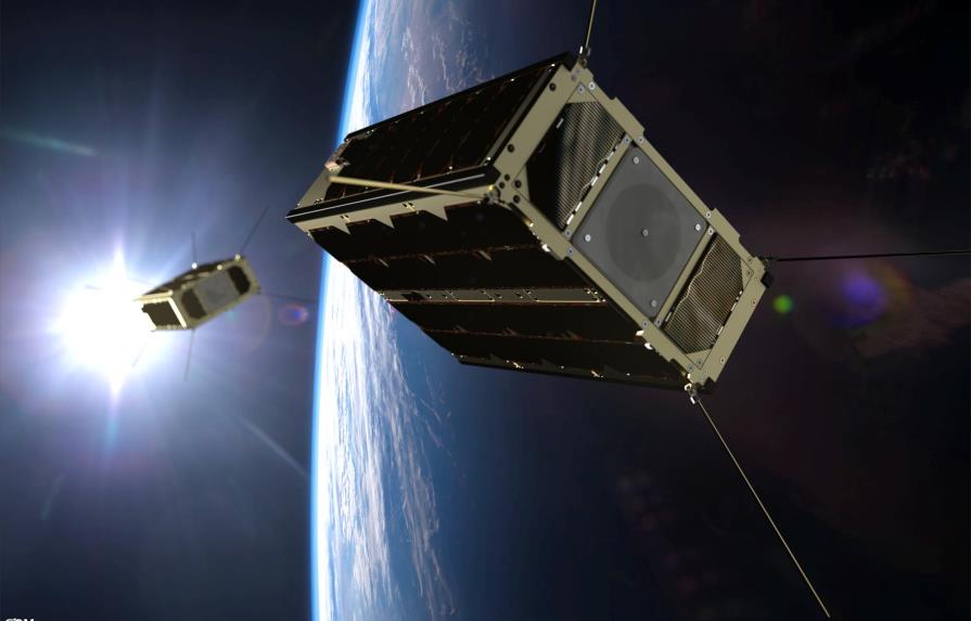 La ESA probará en febrero la tecnología de los mini-satélites