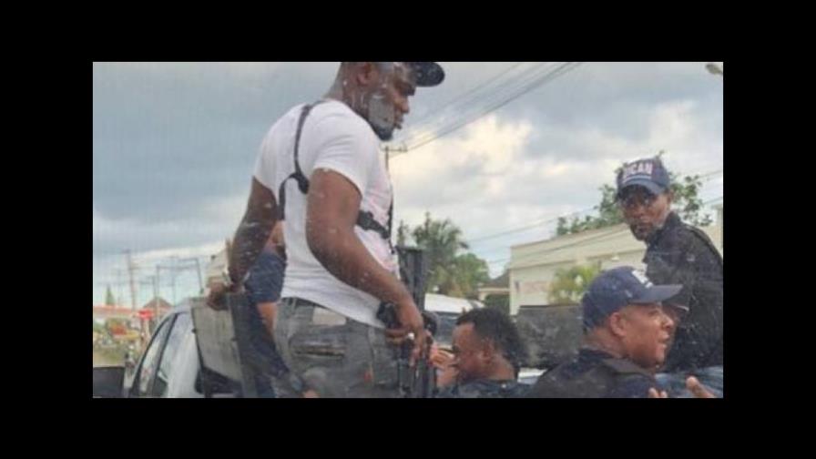 Policía dice designará una comisión para investigar denuncia de pelotero 