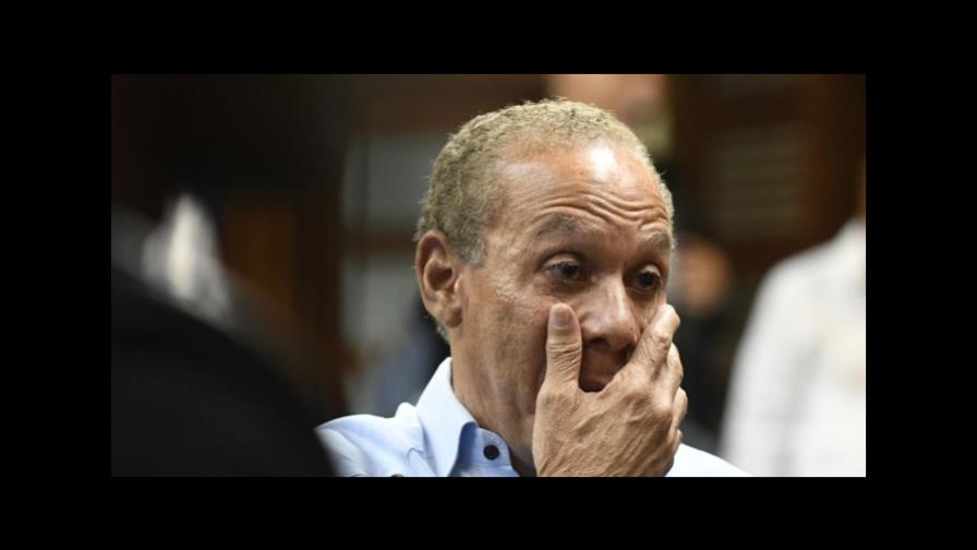 Rondón: “Yo no tengo empresas ni bienes en los Estados Unidos” Rondón: “Yo no tengo empresas ni bienes en los Estados Unidos”