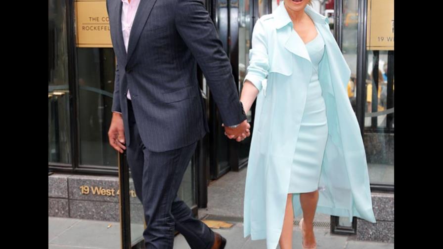 JLo, A-Rod, un jet privado nuevo y una boda a la vista