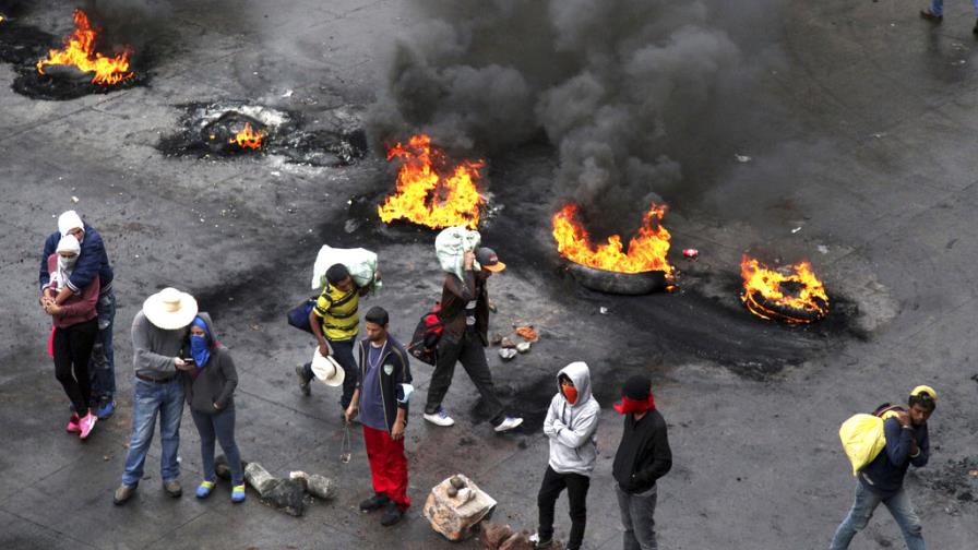 Estados Unidos reconoce cuestionada victoria del oficialismo en Honduras