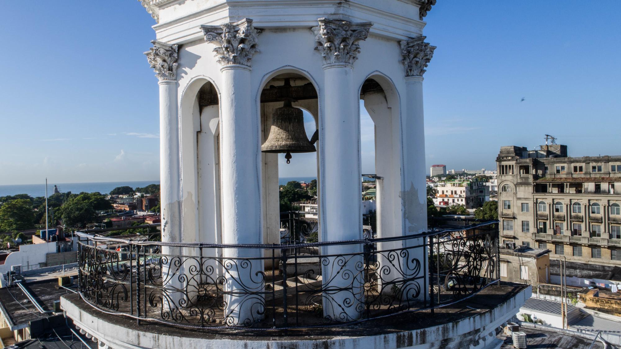 Campanario.