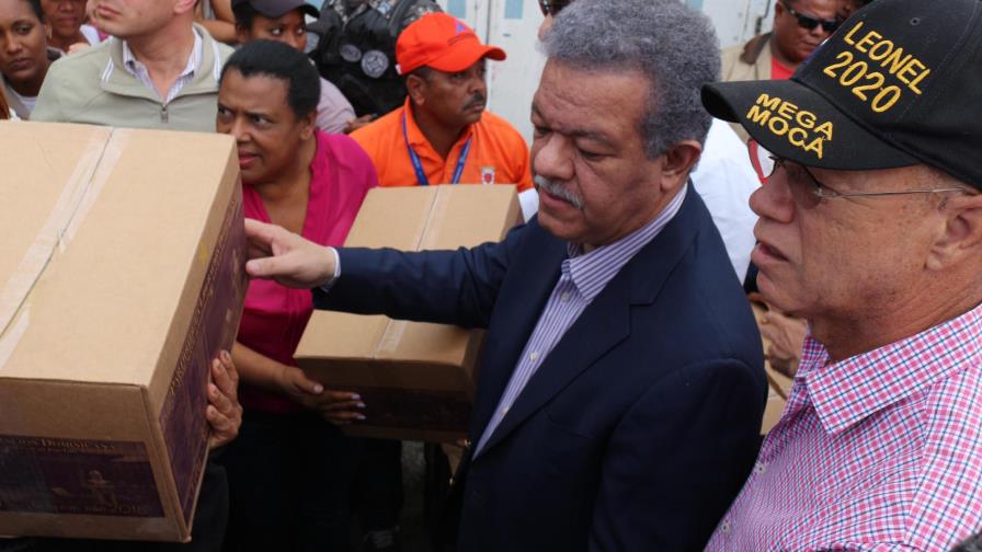 Leonel dice será Dios quien decida si él será el candidato del PLD para comicios de 2020