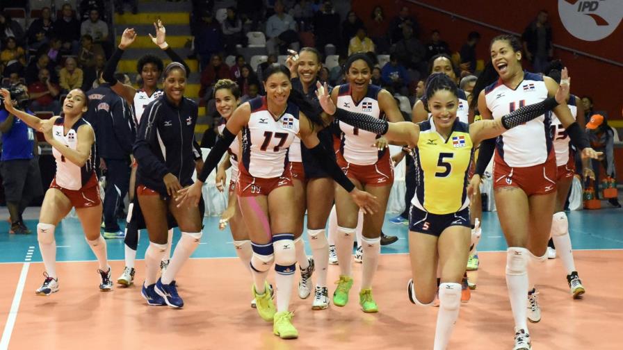 Las copas panamericanas de voelibol darán boletos para Lima 2019
Las copas panam de voley darán boletos