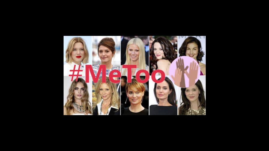 VIDEOS: Las mujeres de Hollywood se rebelan contra los abusos VIDEOS: Las mujeres de Hollywood se rebelan contra los abusos