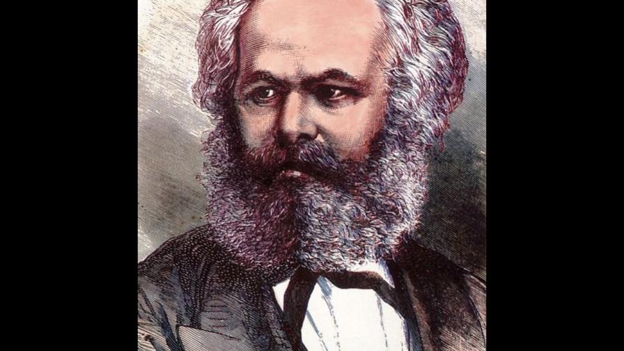 Un Español en la Corte de Marx