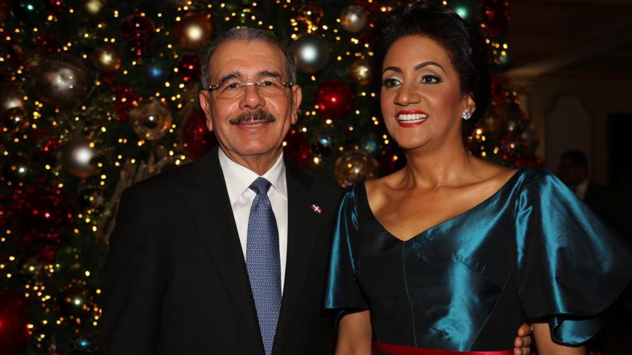 Presidente Medina llama a la prudencia durante las fiestas navideñas