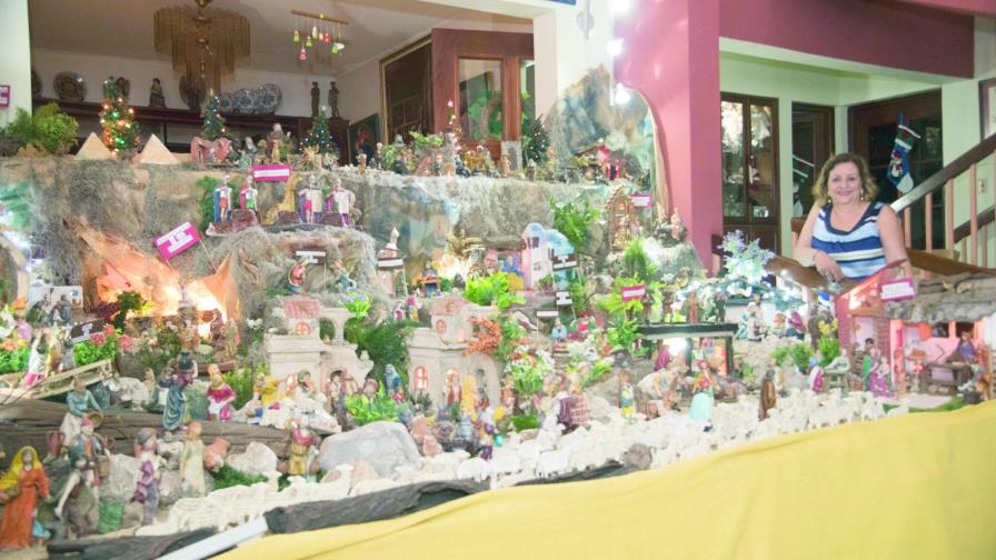 Belenes presentes en Navidad Belenes presentes en Navidad