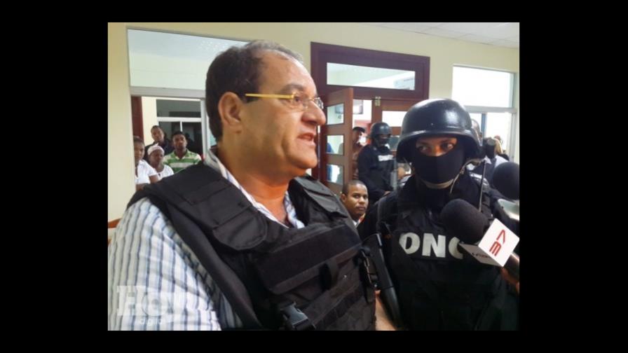 Mejora salud del recluso Winston Rizik