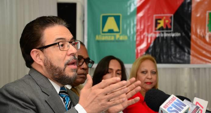 Guillermo Moreno denuncia apresamiento ilegal de periodista de Neyba 