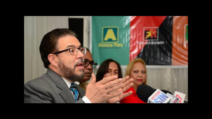 Guillermo Moreno denuncia apresamiento ilegal de periodista de Neyba Guillermo Moreno denuncia apresamiento ilegal de periodista de Neyba