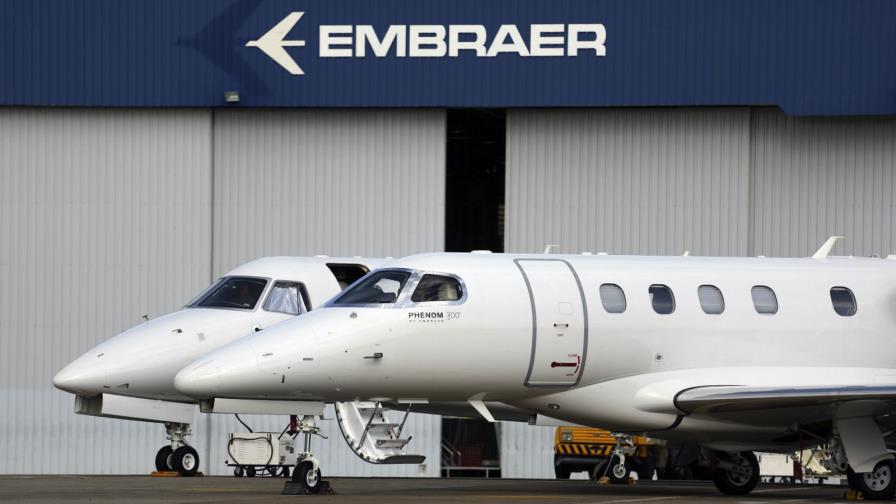 Brasil decidido a conservar el control de la estratégica Embraer Brasil decidido a conservar el control de la estratégica Embraer