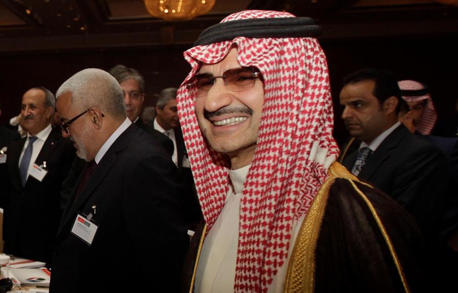 Piden 6.000 millones para liberar a príncipe saudí detenido, según WSJ