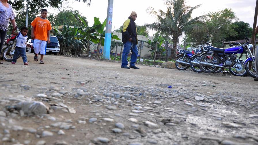 En Licey Al Medio esperan que el  Gobierno construya obras en 2018