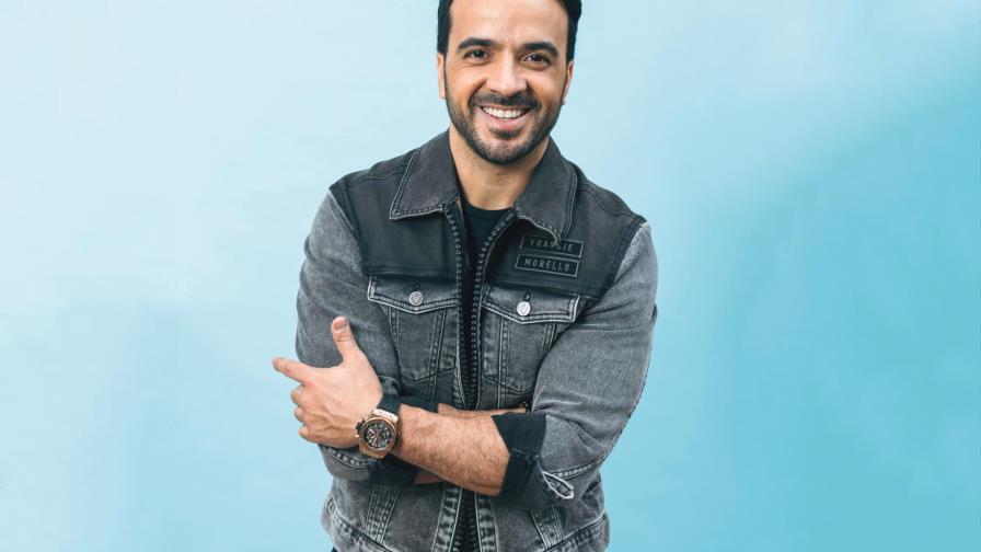 Luis Fonsi. El éxito se escribe ‘despacito’