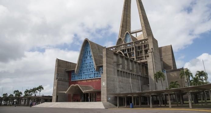 Apresan haitiano profanó Basílica de Higüey