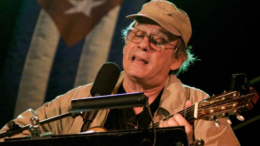 Silvio Rodríguez cierra 2017 con un concierto en barrio popular de La Habana