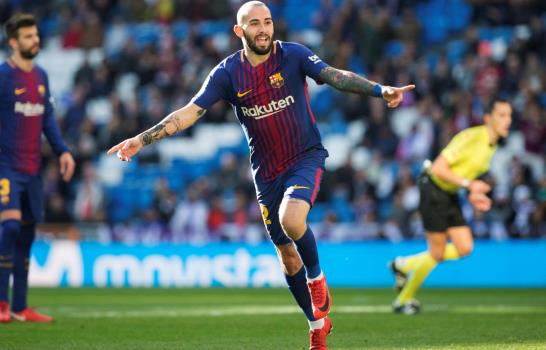 Barcelona le aplica 3-0 al Real Madrid y se distancia en la Liga