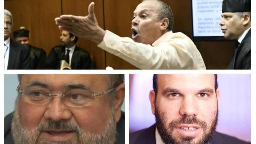 Los trece que cayeron con Rondón en el pozo