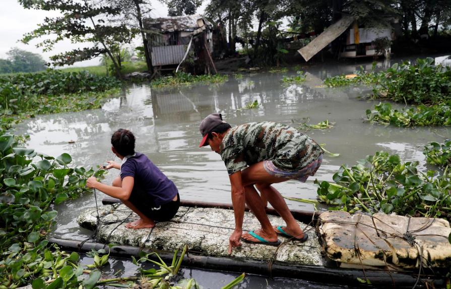 La tormenta Tembin mata unas 200 personas en el sur de Filipinas 