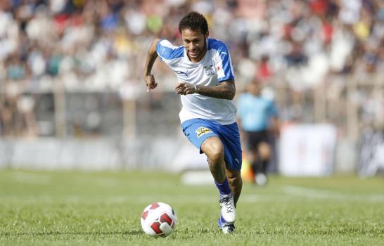 Neymar dice que duelo PSG-Real Madrid “es la final que la mayoría esperaba”