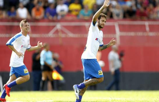 Neymar dice que duelo PSG-Real Madrid “es la final que la mayoría esperaba”