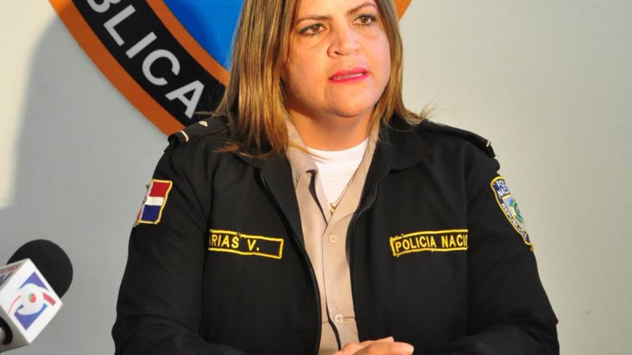 Agente de la Policía mata dos supuestos asaltantes en San Francisco Macorís