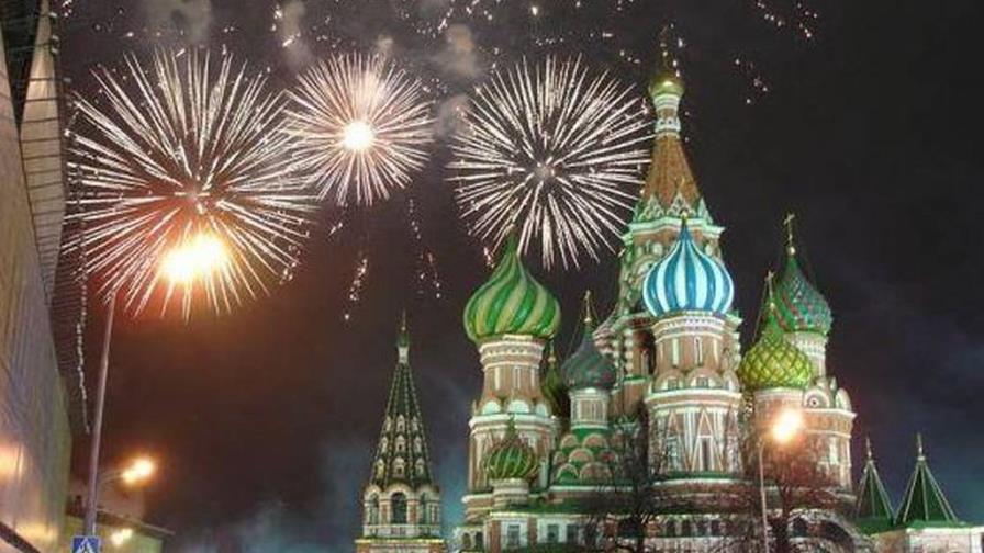 La Navidad en algunos países de Asia, África, Europa del Este y el Caribe