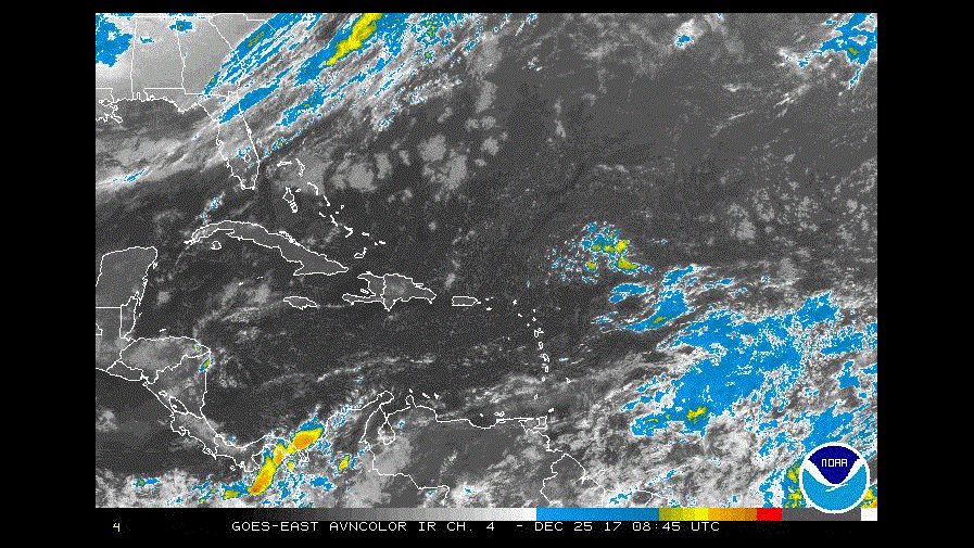 Las lluvias serán pocas y el clima muy fresco