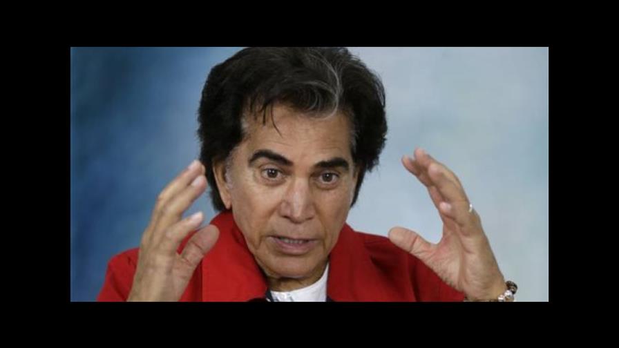 “El Puma” ya habla con fluidez y camina 