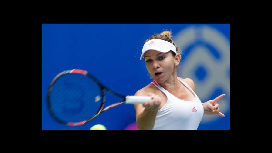 Simona Halep sigue al frente del tenis femenino Simona Halep sigue al frente del tenis femenino