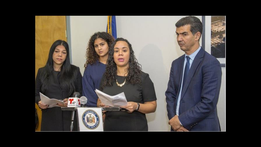 Campaña en Nueva York para trasplante de corazón a niño dominicano Campaña en Nueva York para trasplante de corazón a niño dominicano