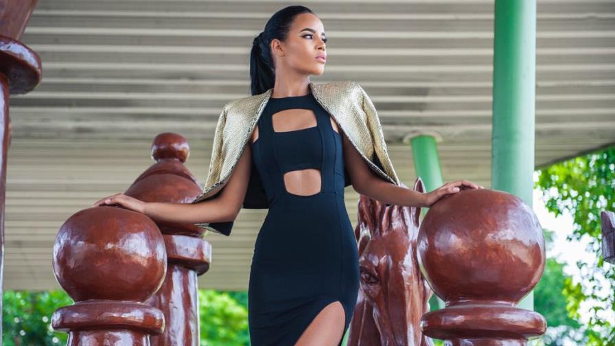 Modelo dominicana Kristy Reyes ingresa a CEA Televisa